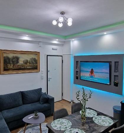 Luxury Apartment In Sepolia Athen Exterior foto