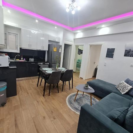 Luxury Apartment In Sepolia Athen Exterior foto