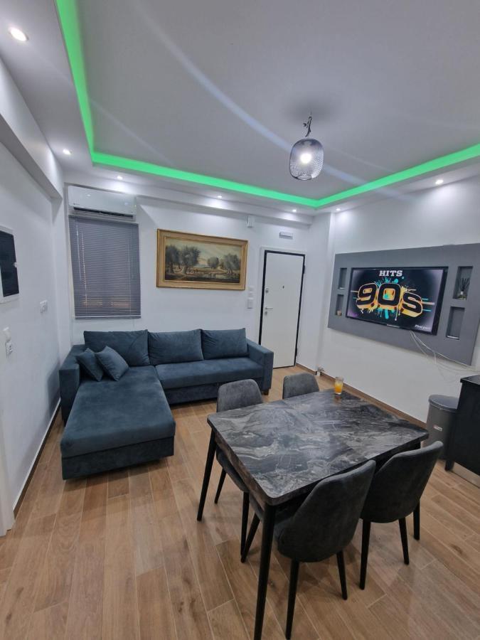 Luxury Apartment In Sepolia Athen Exterior foto
