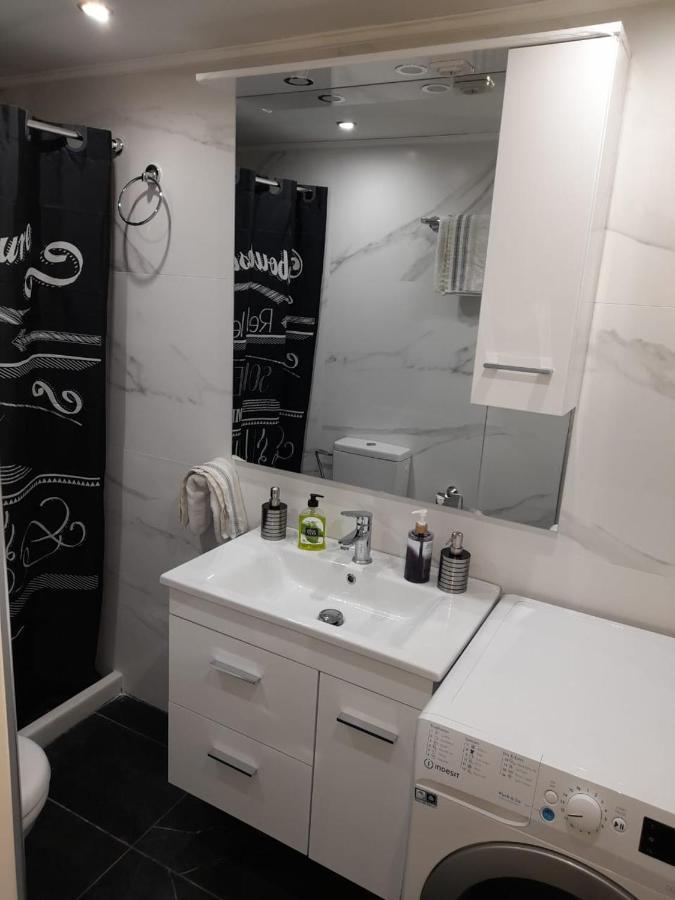 Luxury Apartment In Sepolia Athen Exterior foto