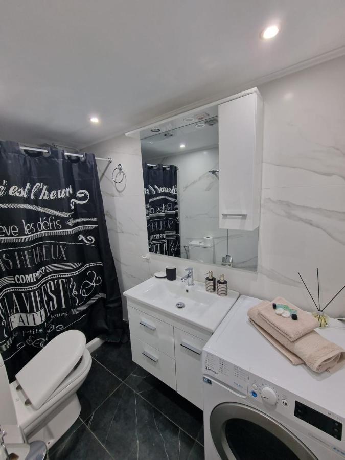 Luxury Apartment In Sepolia Athen Exterior foto