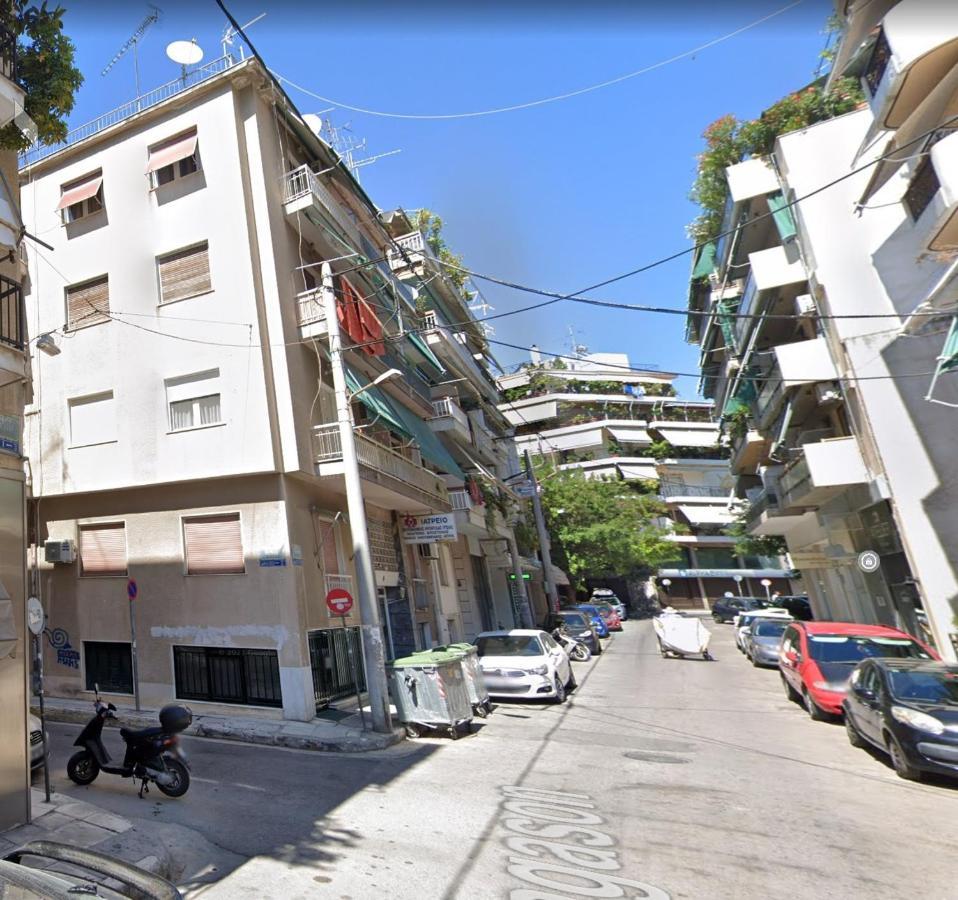 Luxury Apartment In Sepolia Athen Exterior foto