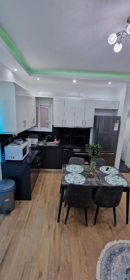 Luxury Apartment In Sepolia Athen Exterior foto