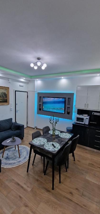 Luxury Apartment In Sepolia Athen Exterior foto