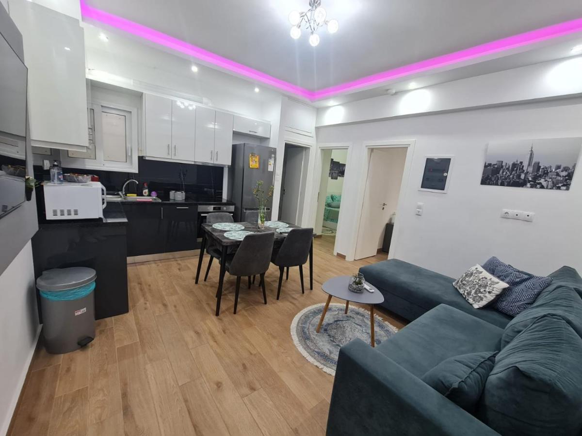 Luxury Apartment In Sepolia Athen Exterior foto