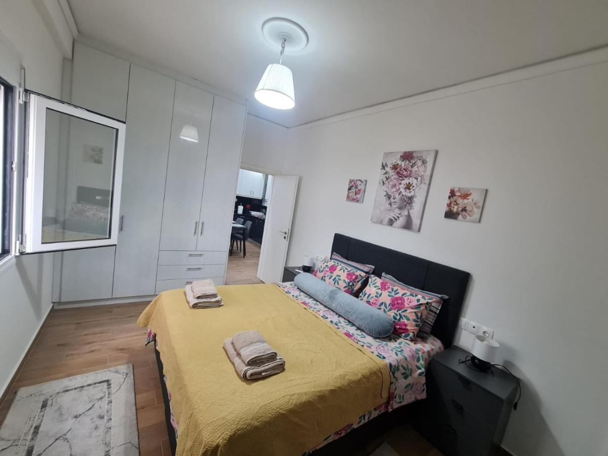 Luxury Apartment In Sepolia Athen Exterior foto