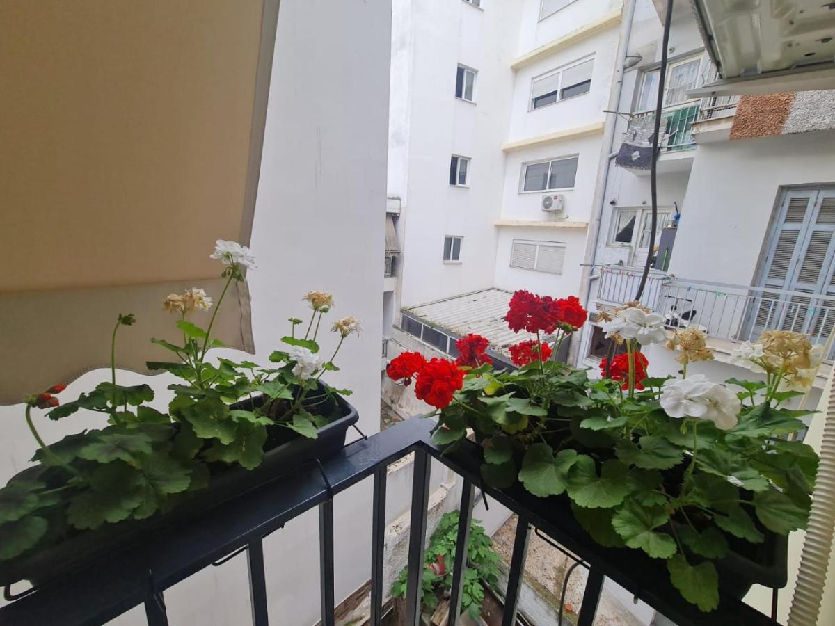 Luxury Apartment In Sepolia Athen Exterior foto